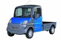 Aixam Mega Multitruck